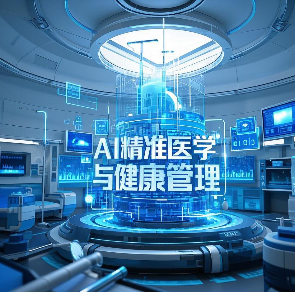 AI精準醫(yī)學 重塑健康管理的新范式