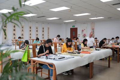 687門課程等你來選！深圳公益文化藝術(shù)培訓“總分校”正式起航